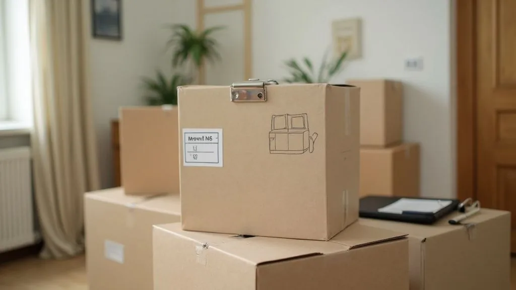 Wohnung entrümpeln: die Checkliste für einen klaren Kopf